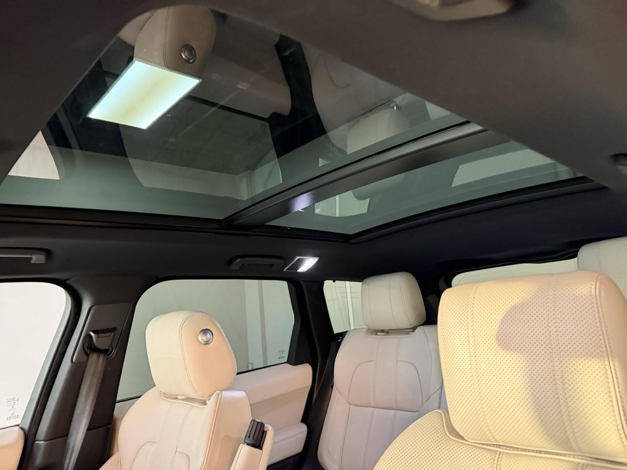 Land Rover Range Rover Sport 4WD 4dr V6 HSE 2016