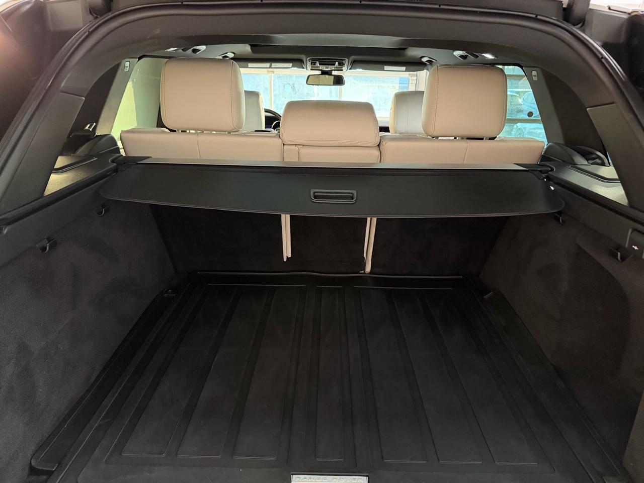 Land Rover Range Rover Sport 4WD 4dr V6 HSE 2016