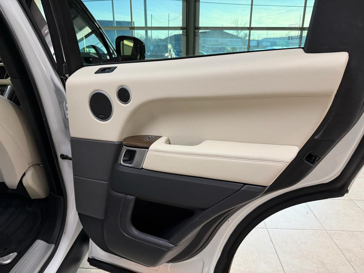 Land Rover Range Rover Sport 4WD 4dr V6 HSE 2016