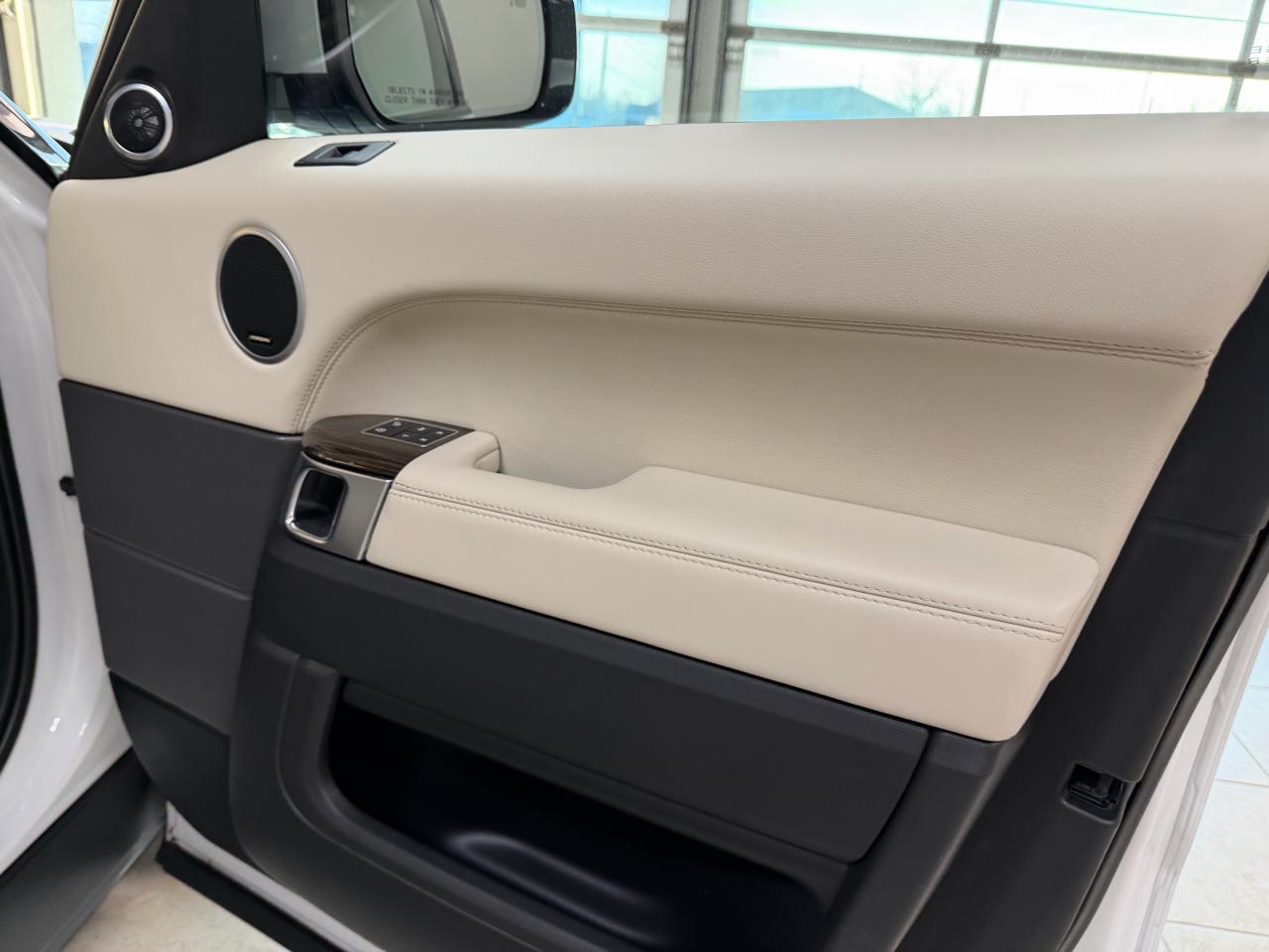 Land Rover Range Rover Sport 4WD 4dr V6 HSE 2016