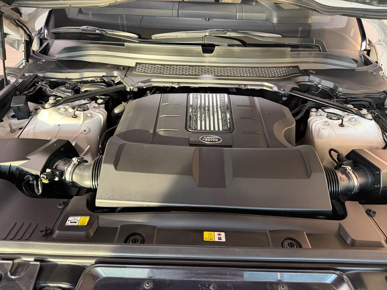 Land Rover Range Rover Sport 4WD 4dr V6 HSE 2016