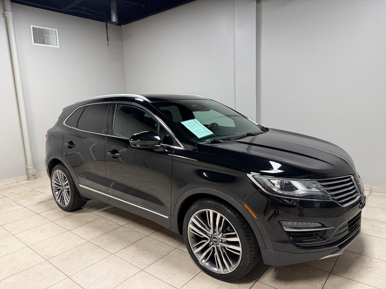 2016 Lincoln MKC AWD 4dr Reserve