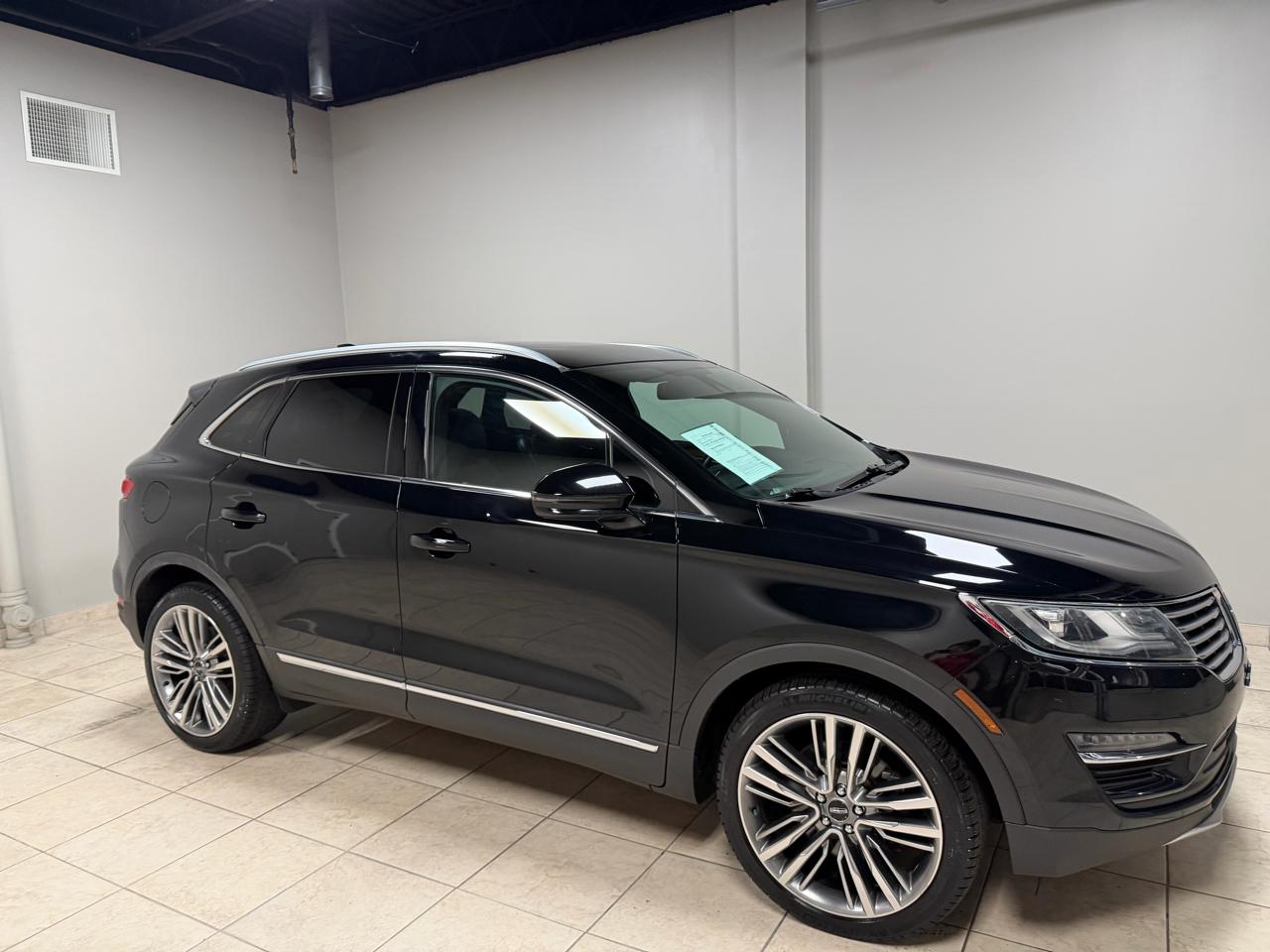 Lincoln MKC AWD 4dr Reserve 2016