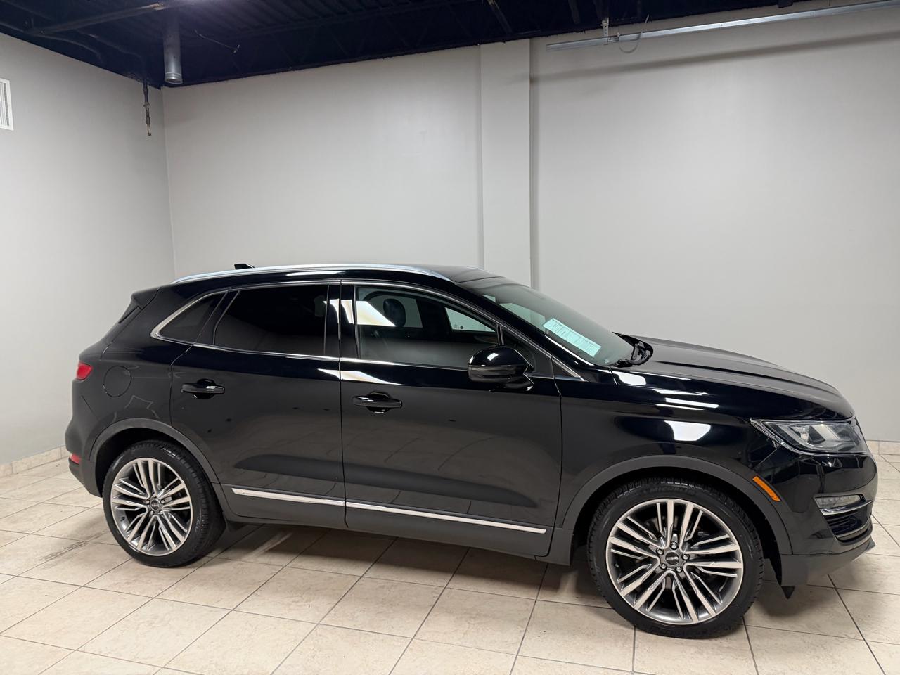 Lincoln MKC AWD 4dr Reserve 2016