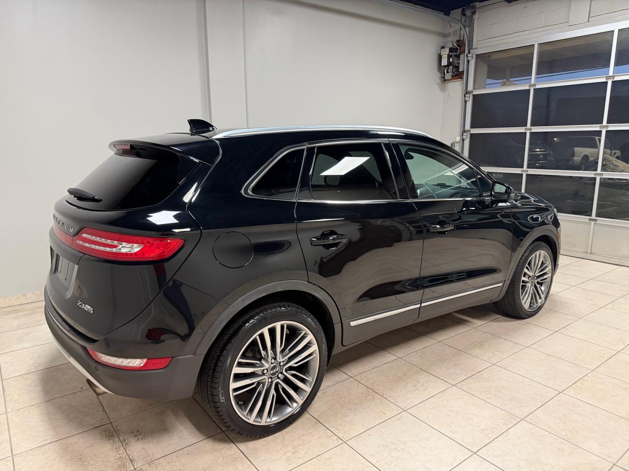 Lincoln MKC AWD 4dr Reserve 2016