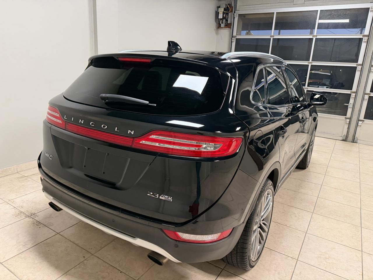 Lincoln MKC AWD 4dr Reserve 2016