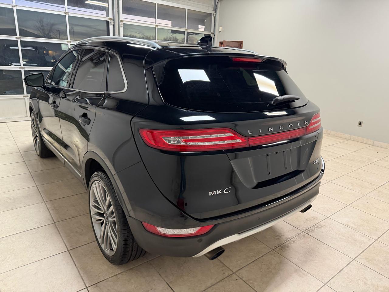 Lincoln MKC AWD 4dr Reserve 2016