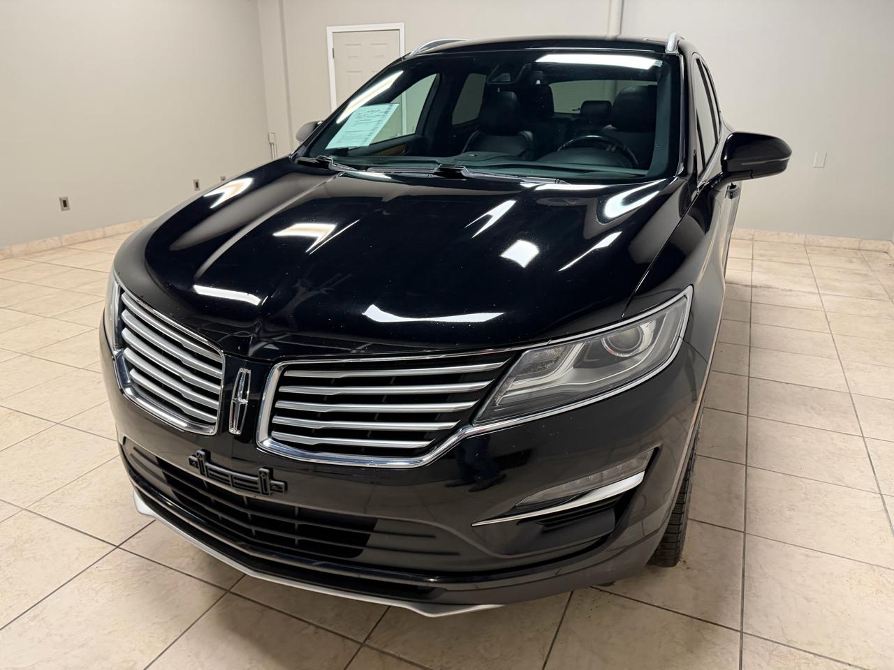 Lincoln MKC AWD 4dr Reserve 2016