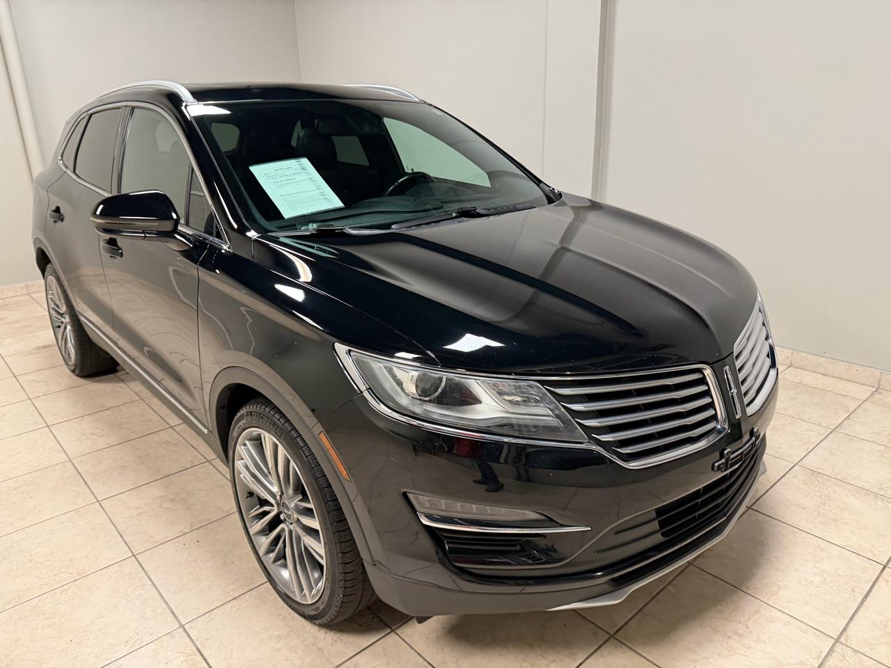 Lincoln MKC AWD 4dr Reserve 2016