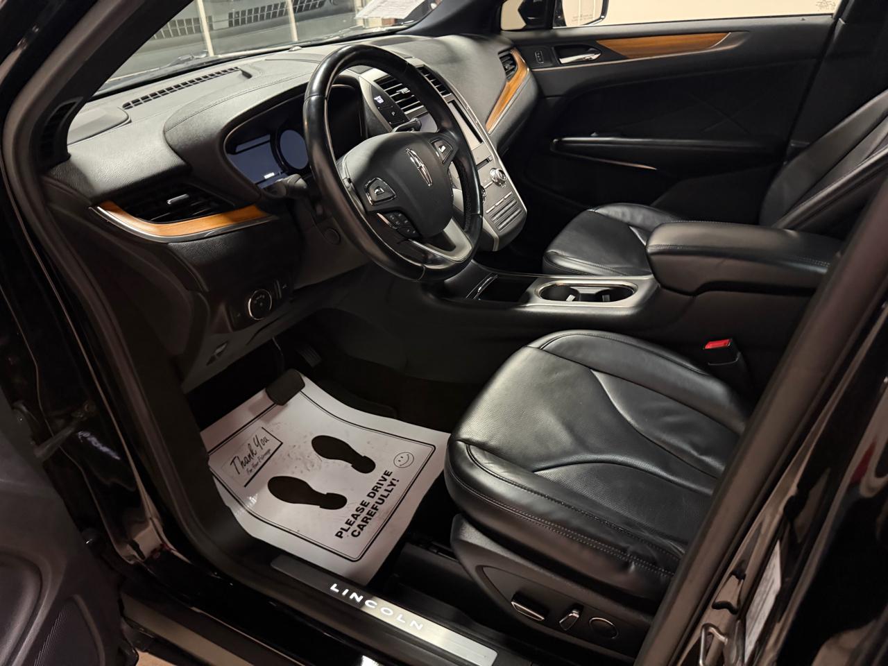 Lincoln MKC AWD 4dr Reserve 2016