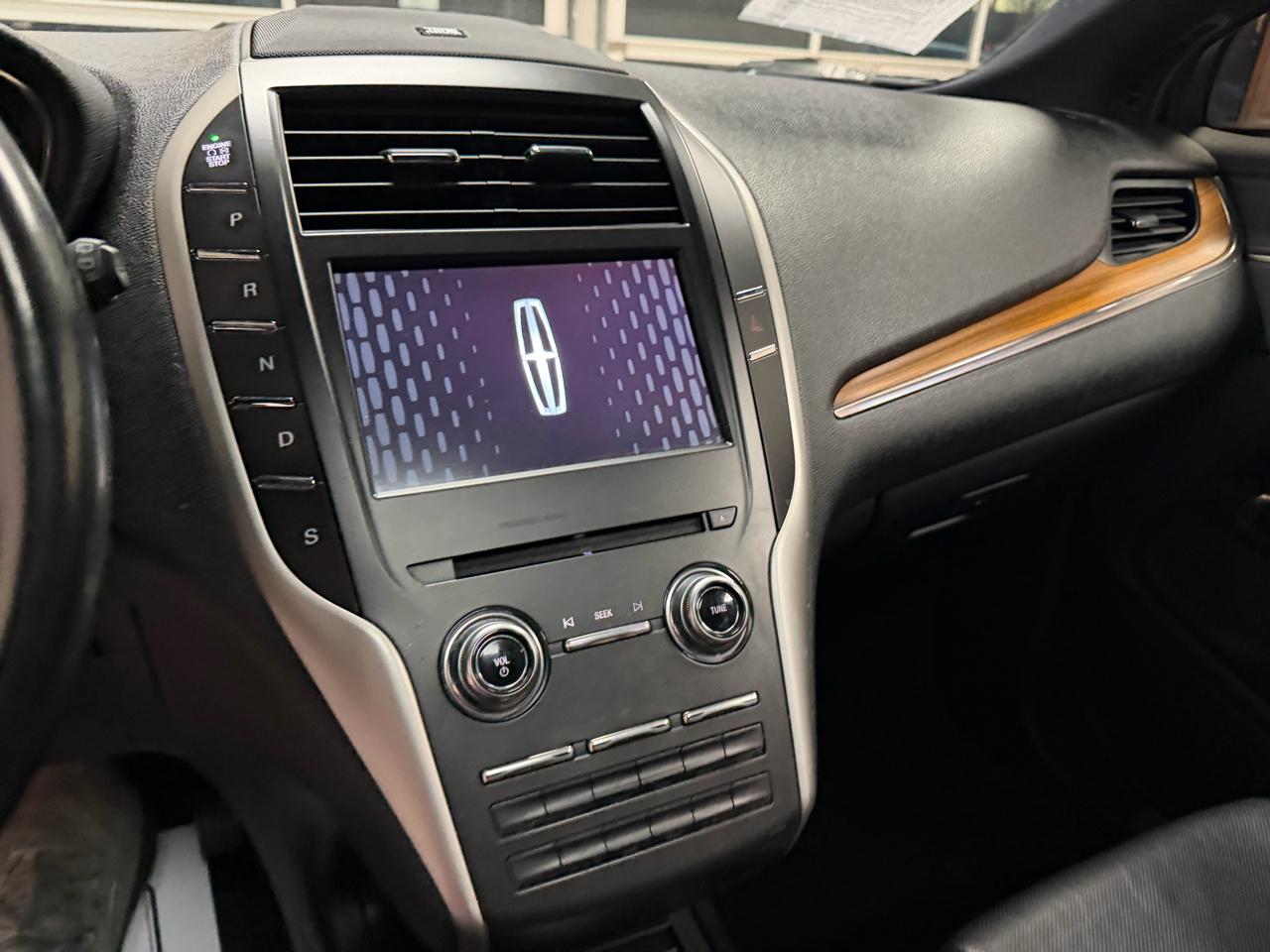 Lincoln MKC AWD 4dr Reserve 2016