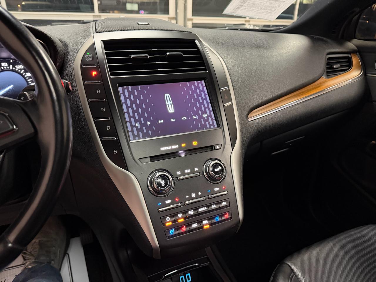 Lincoln MKC AWD 4dr Reserve 2016