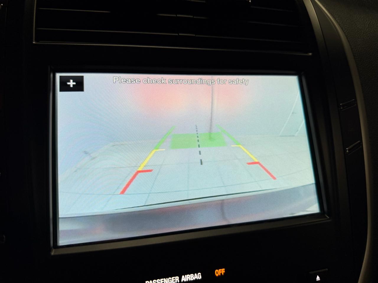 Lincoln MKC AWD 4dr Reserve 2016