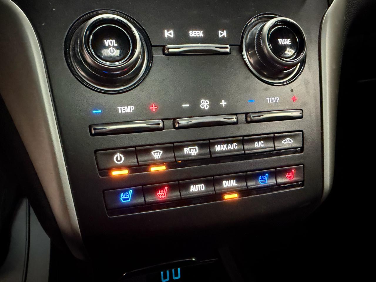 Lincoln MKC AWD 4dr Reserve 2016