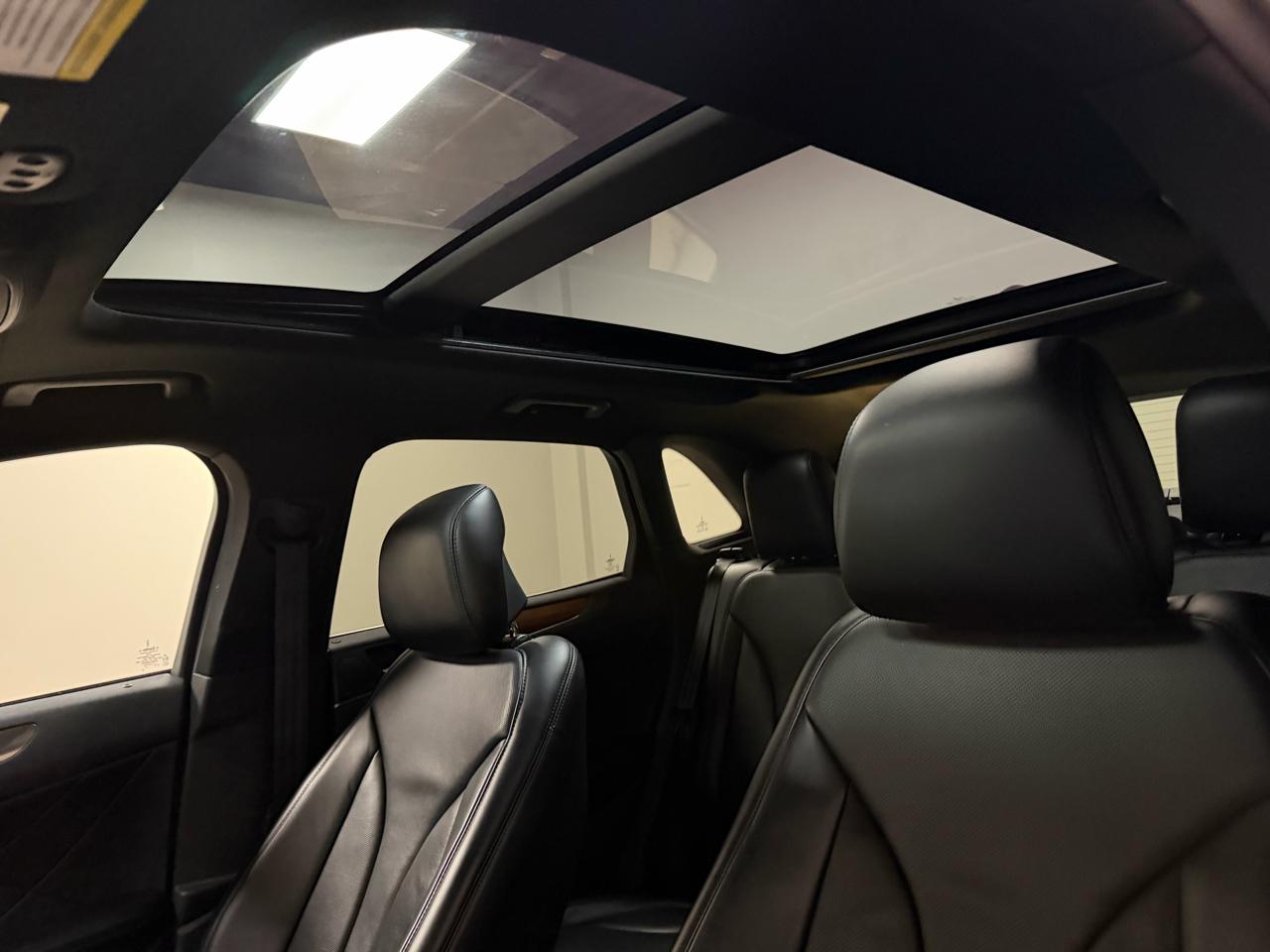 Lincoln MKC AWD 4dr Reserve 2016