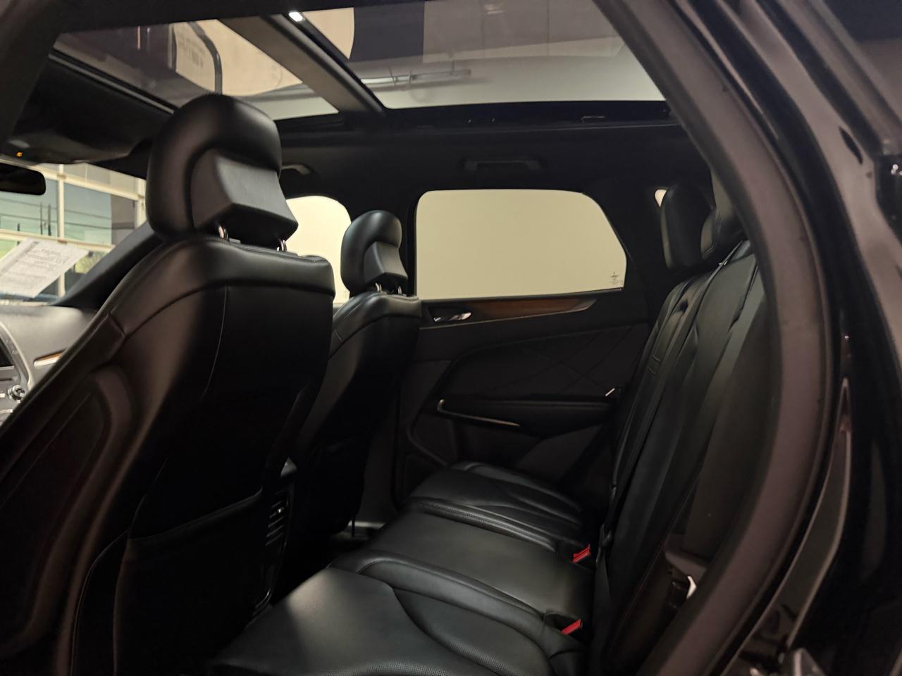 Lincoln MKC AWD 4dr Reserve 2016