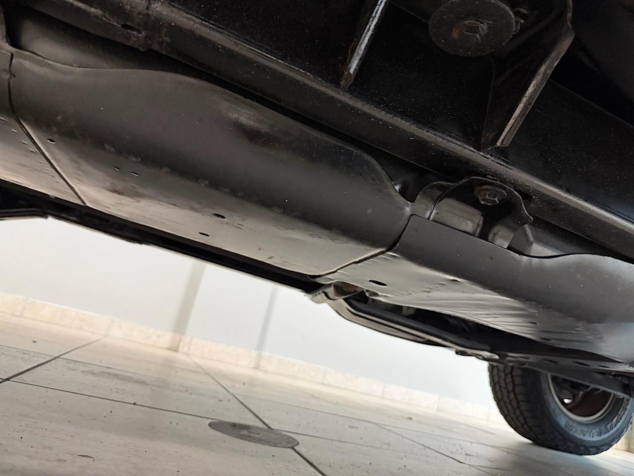 Jeep Wrangler Unlimited 4WD 4dr Sport 2011