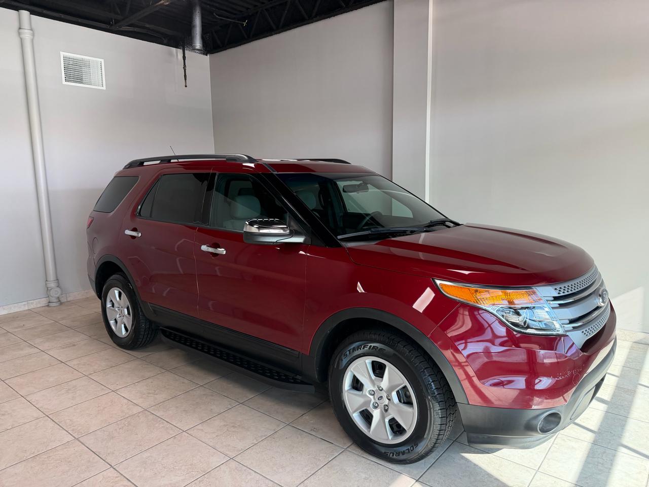 2014 Ford Explorer 4WD 4dr Base