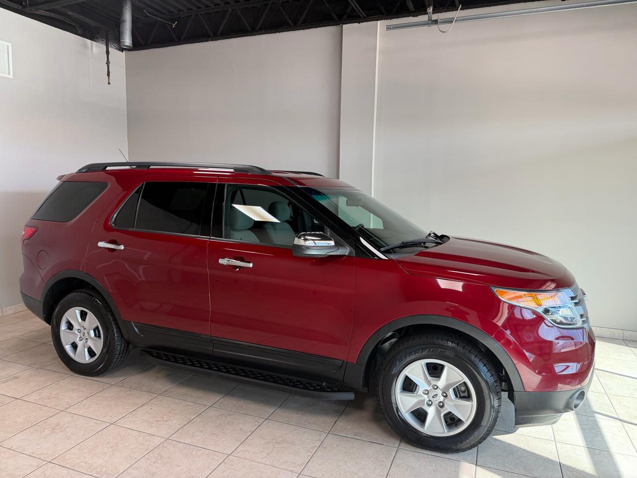 Ford Explorer 4WD 4dr Base 2014