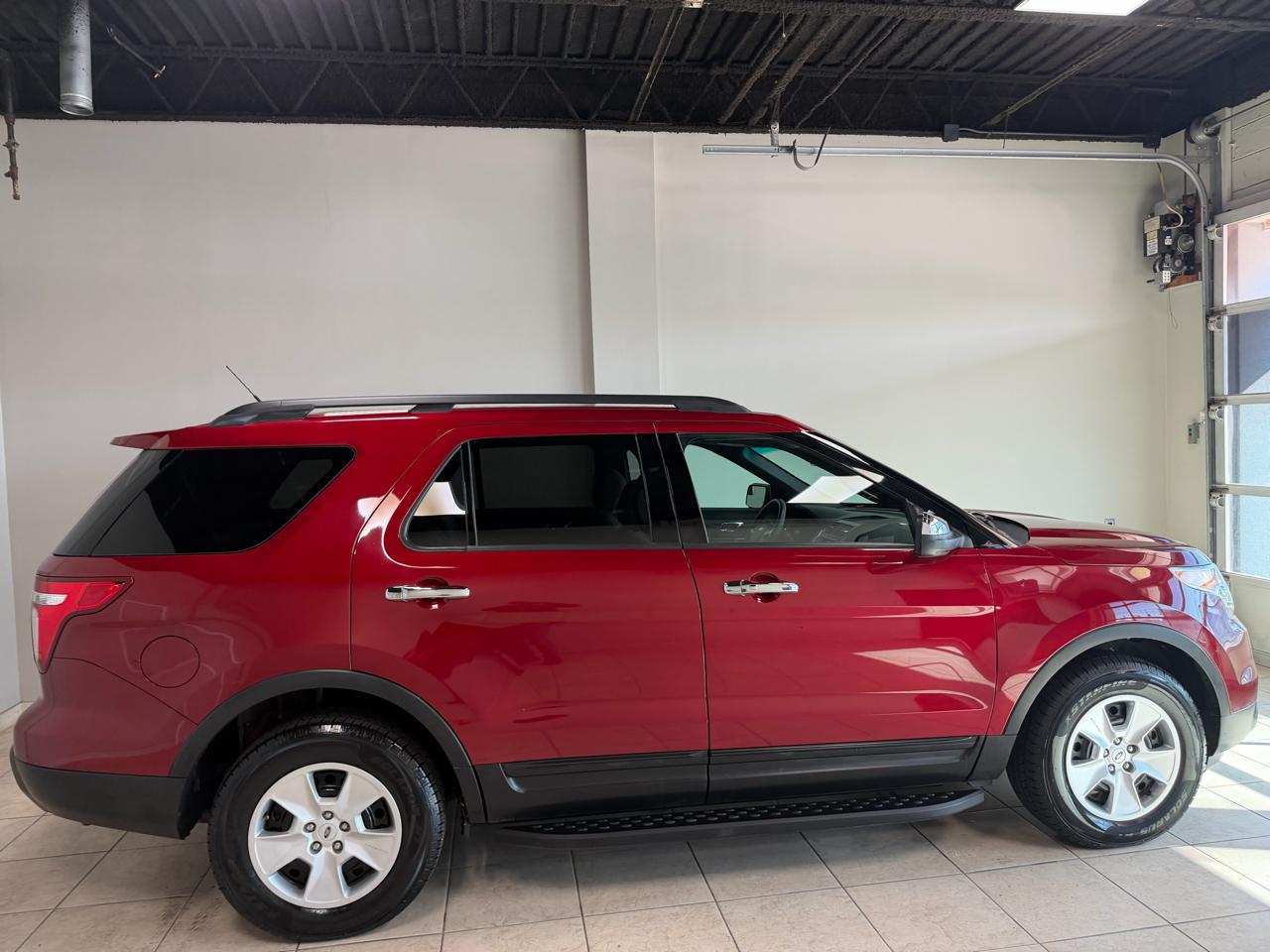 Ford Explorer 4WD 4dr Base 2014