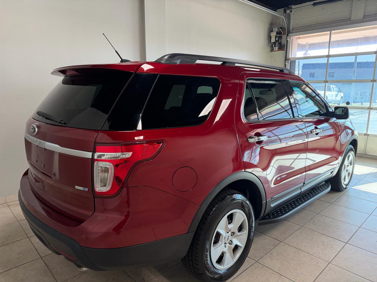 Ford Explorer 4WD 4dr Base 2014