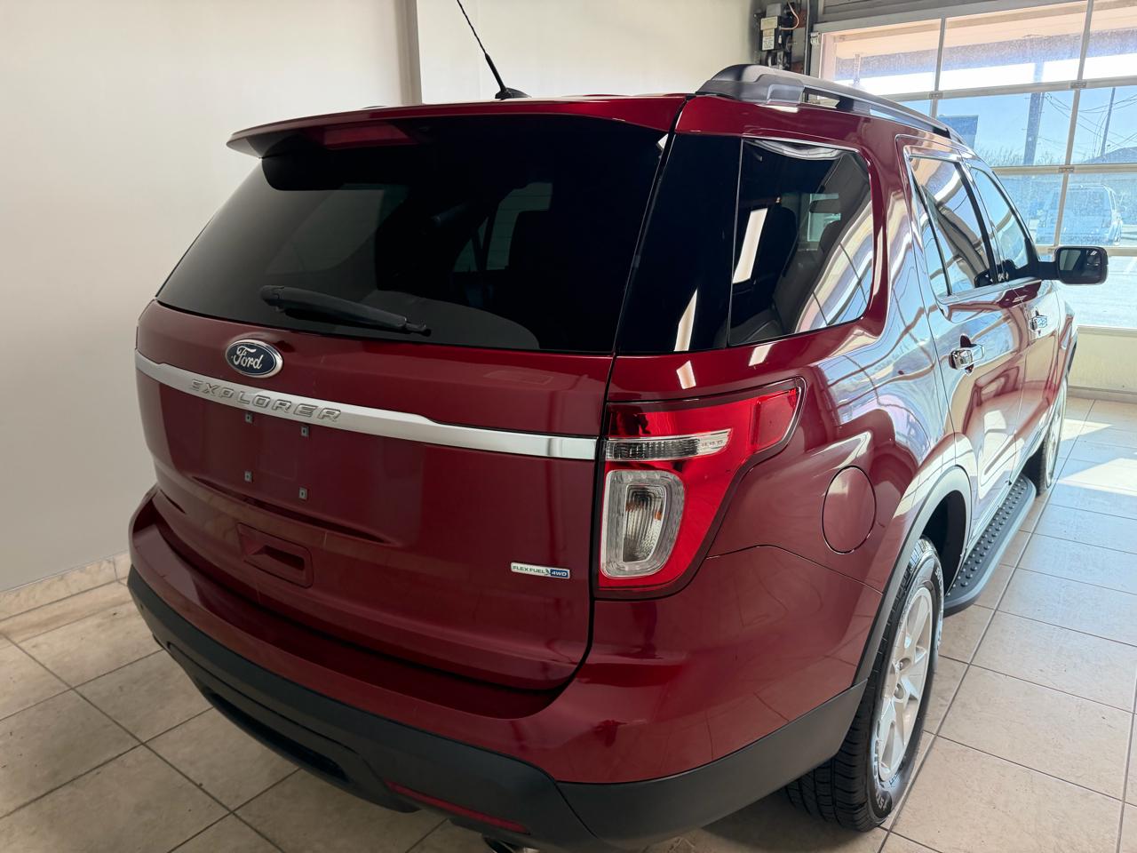 Ford Explorer 4WD 4dr Base 2014