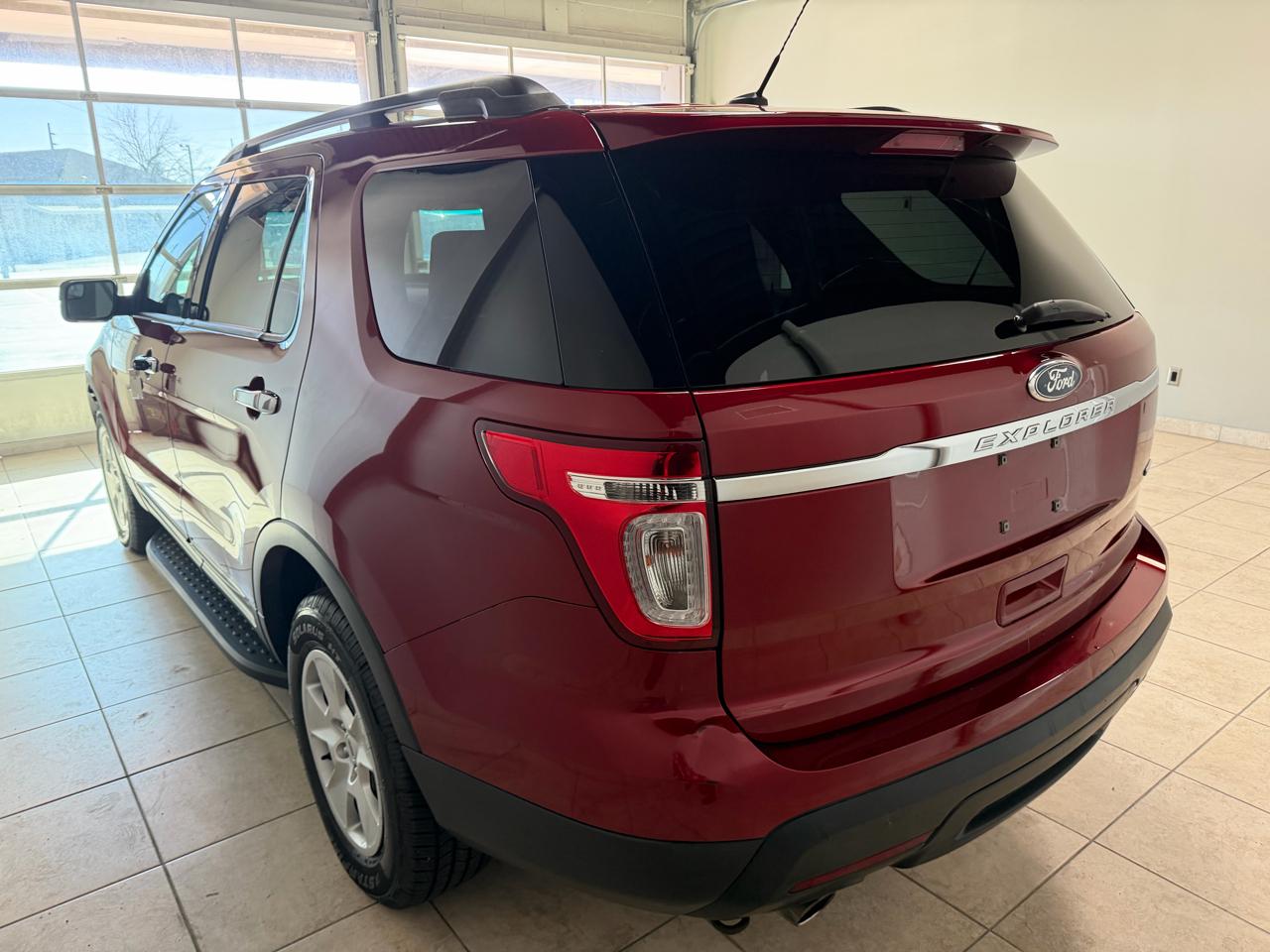 Ford Explorer 4WD 4dr Base 2014