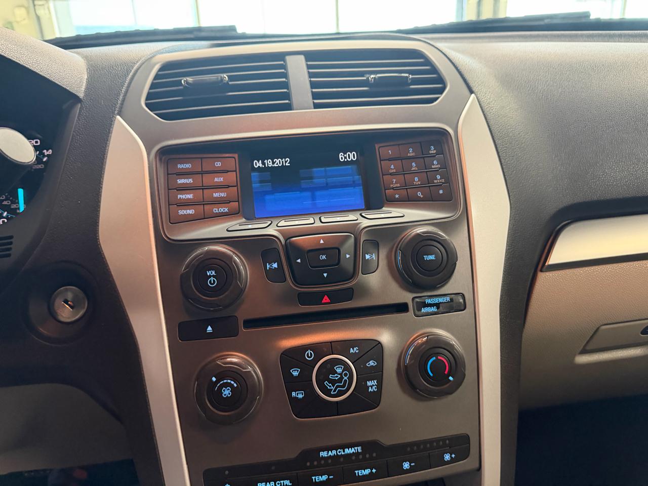 Ford Explorer 4WD 4dr Base 2014