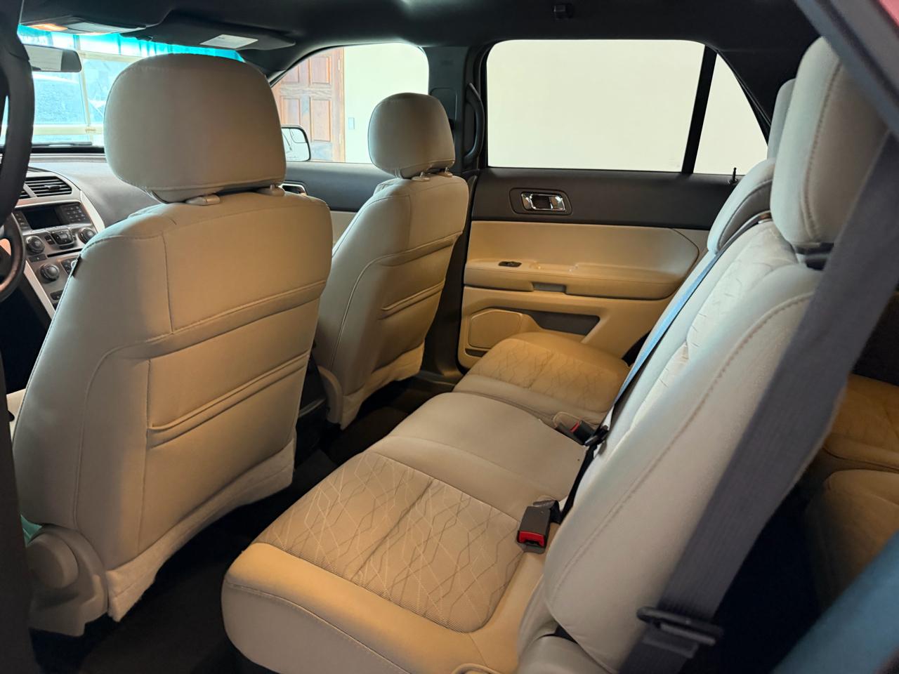 Ford Explorer 4WD 4dr Base 2014