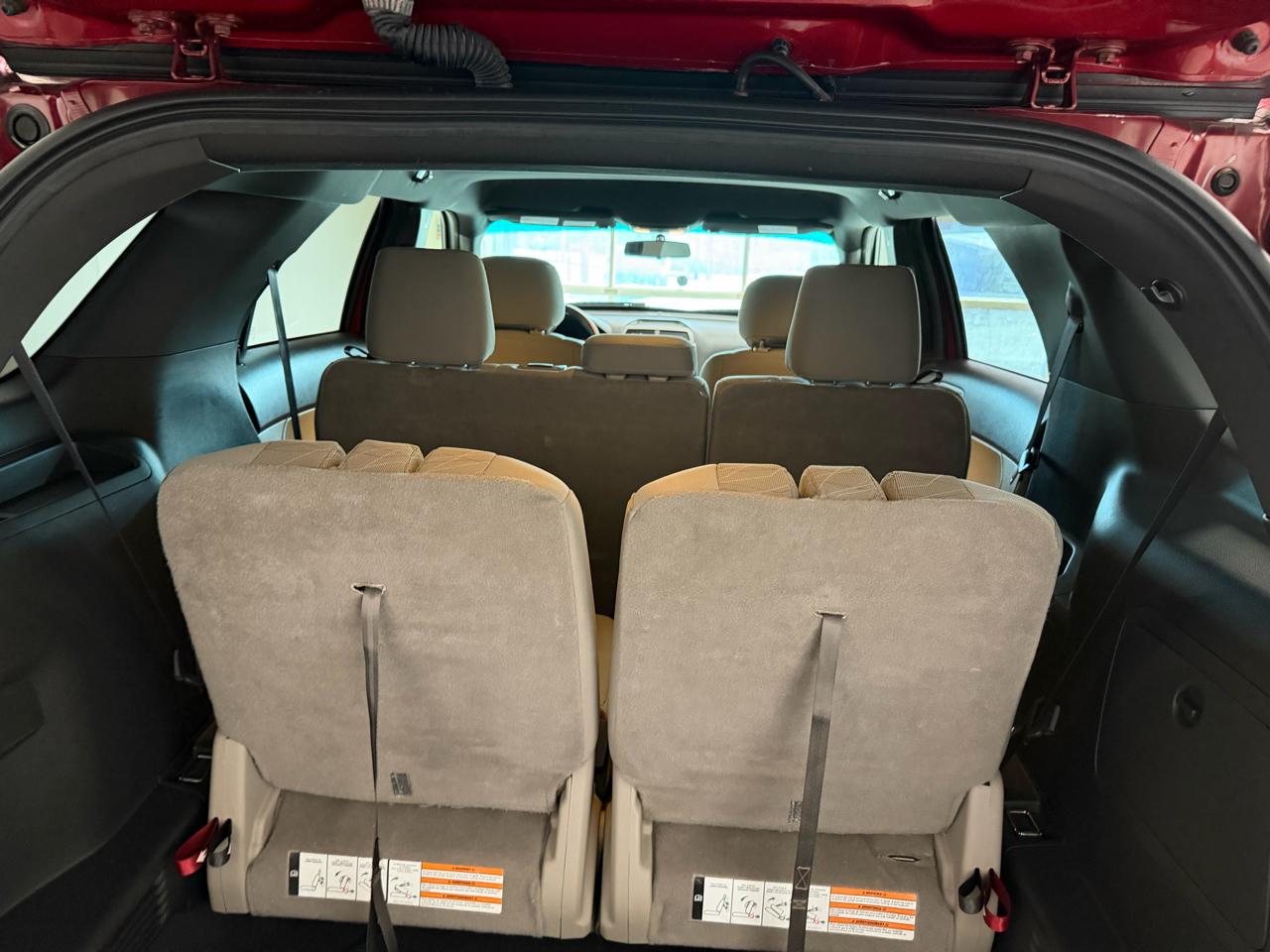 Ford Explorer 4WD 4dr Base 2014