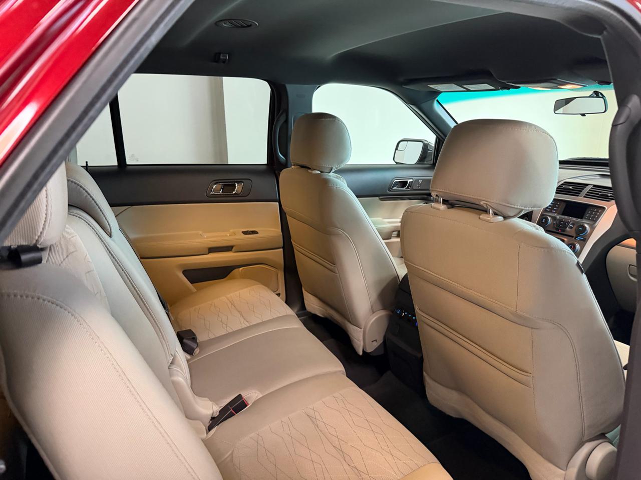 Ford Explorer 4WD 4dr Base 2014