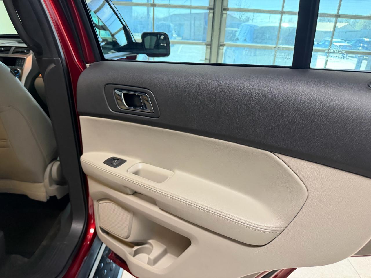 Ford Explorer 4WD 4dr Base 2014