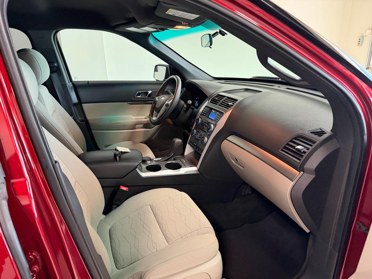 Ford Explorer 4WD 4dr Base 2014