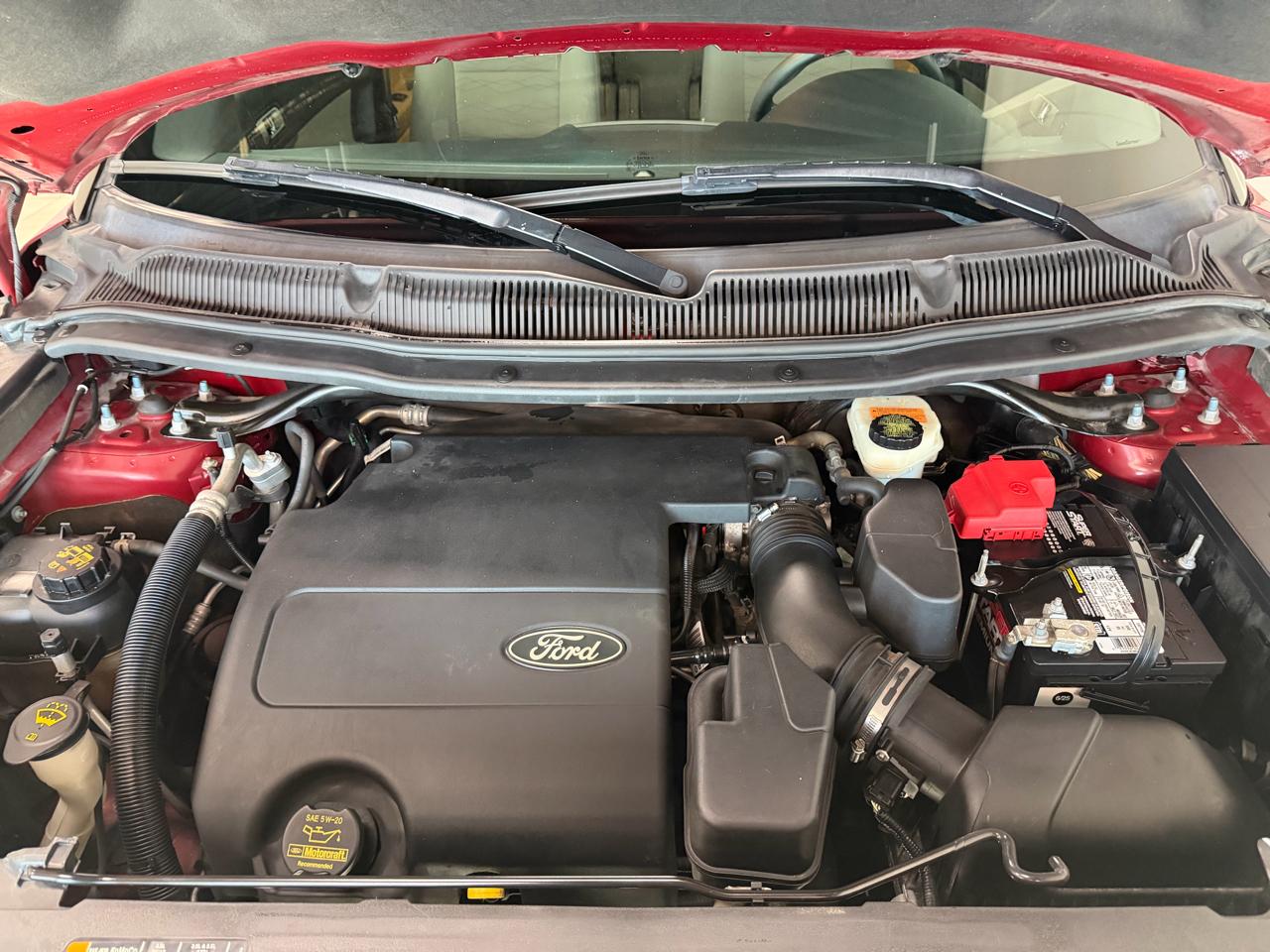 Ford Explorer 4WD 4dr Base 2014