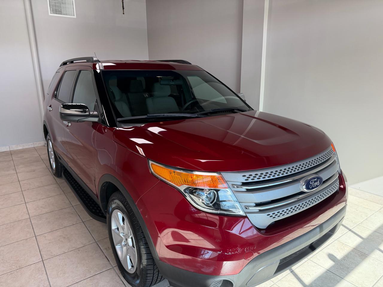 Ford Explorer 4WD 4dr Base 2014
