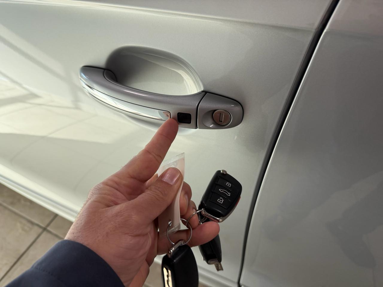 Audi Q7 quattro 4dr 3.0L TDI Prestige 2015