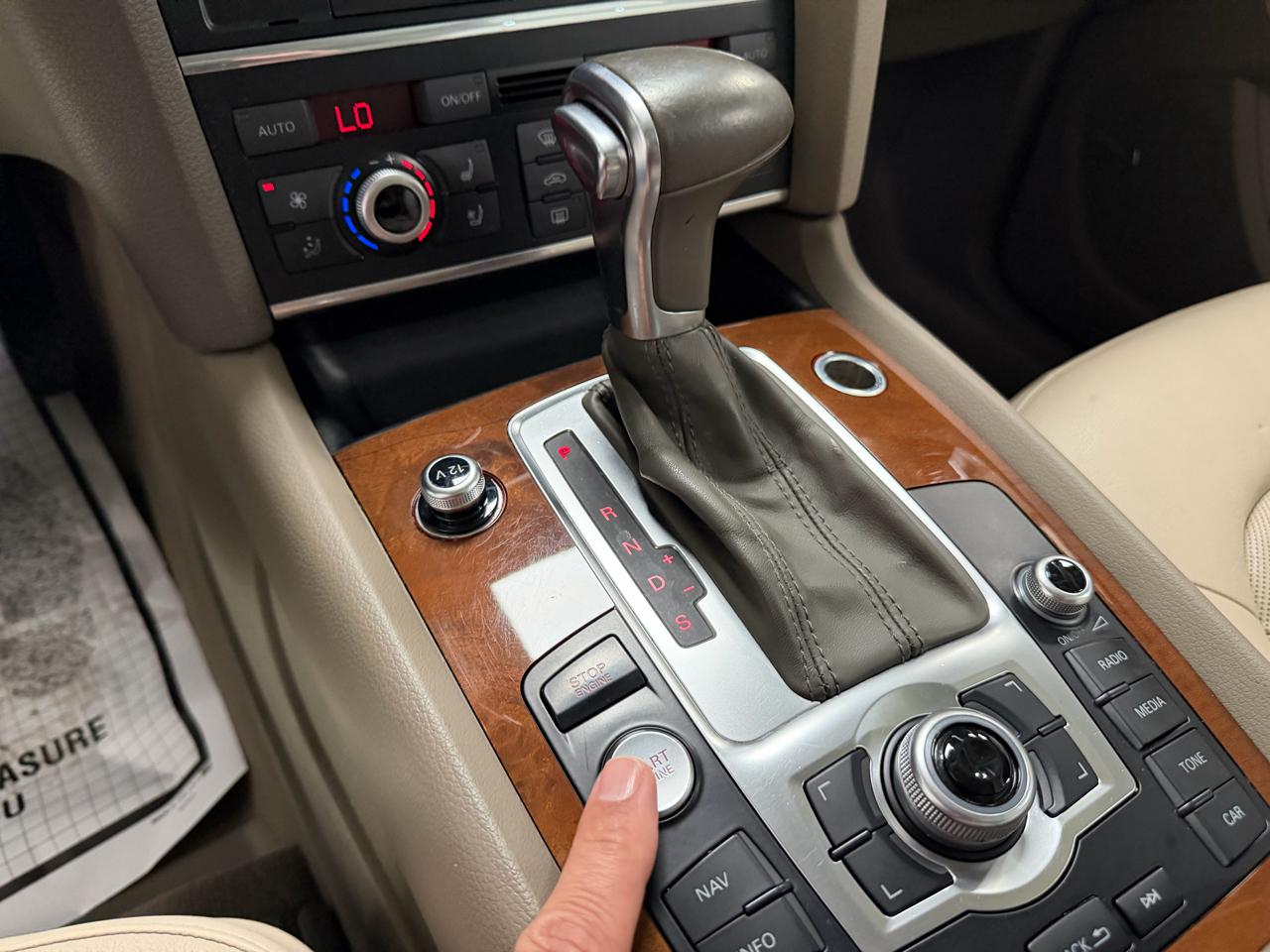 Audi Q7 quattro 4dr 3.0L TDI Prestige 2015