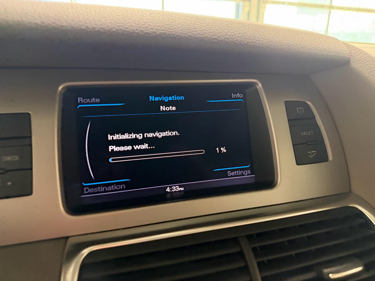 Audi Q7 quattro 4dr 3.0L TDI Prestige 2015