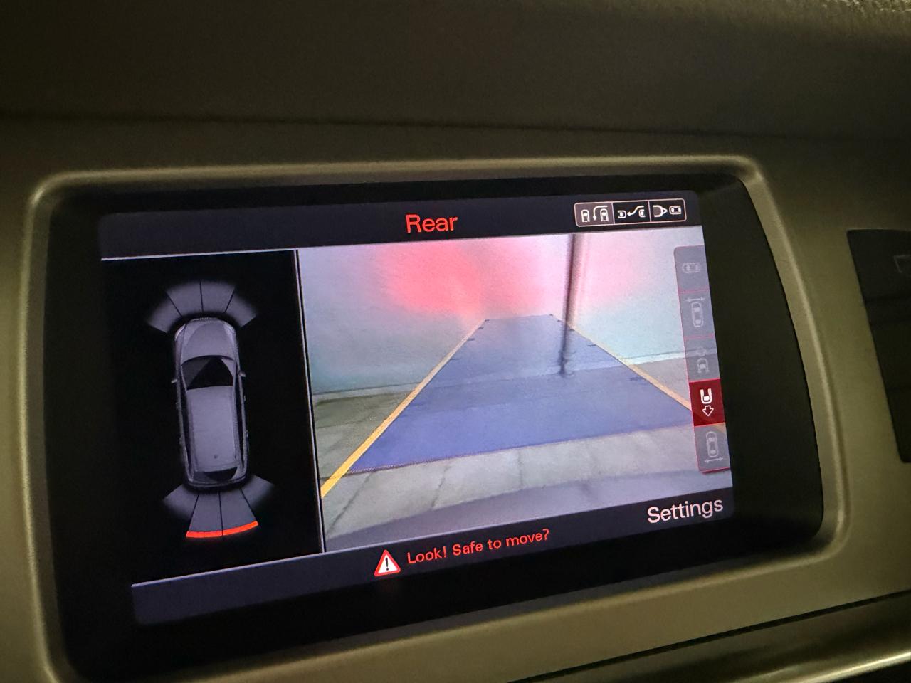 Audi Q7 quattro 4dr 3.0L TDI Prestige 2015