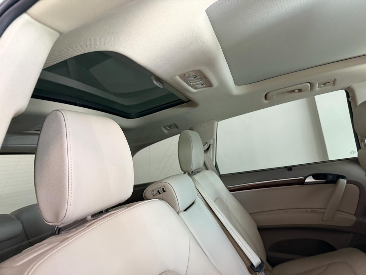 Audi Q7 quattro 4dr 3.0L TDI Prestige 2015