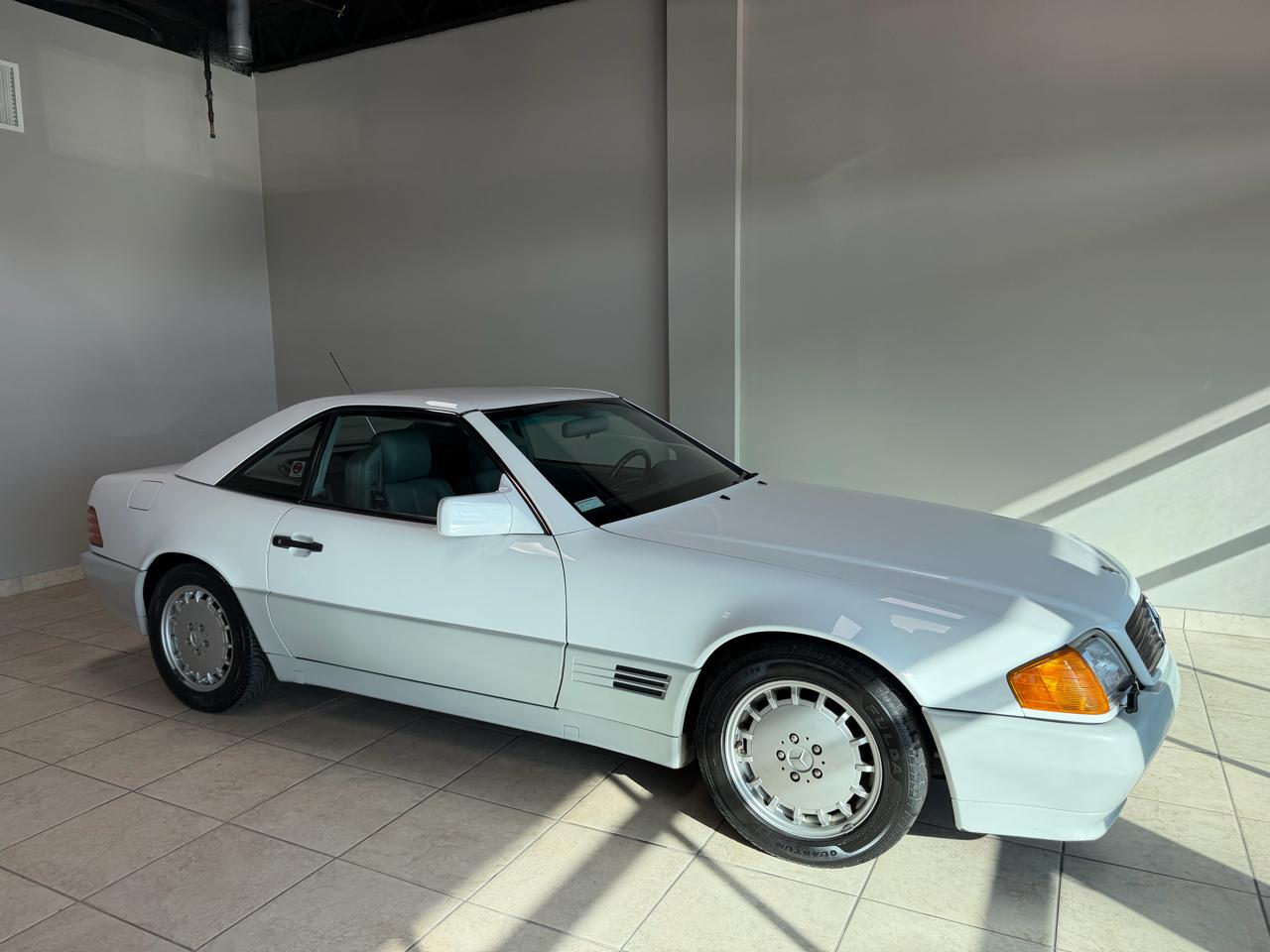 Mercedes-Benz 500 Series 2dr Coupe 500SL 1992