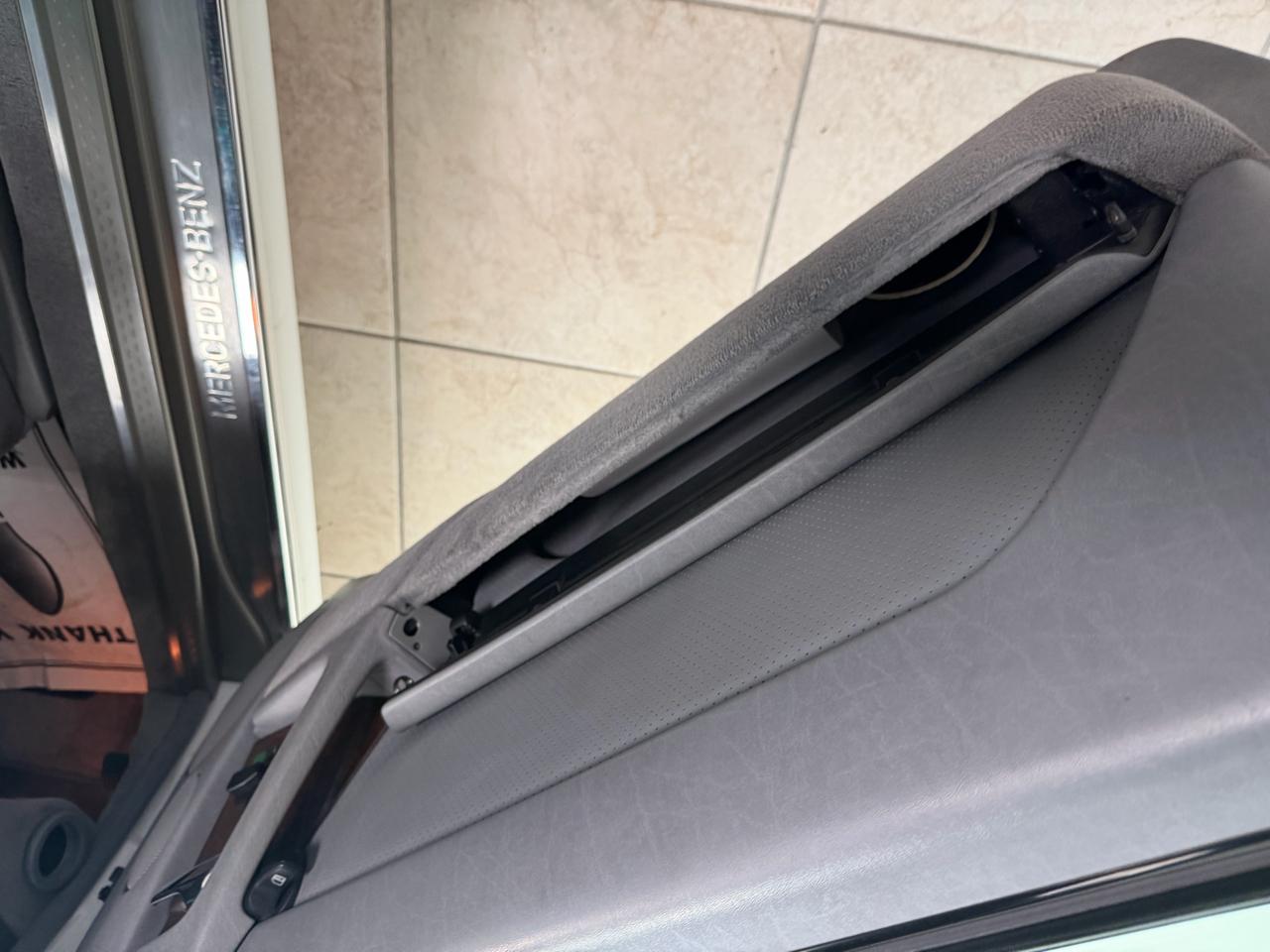 Mercedes-Benz 500 Series 2dr Coupe 500SL 1992