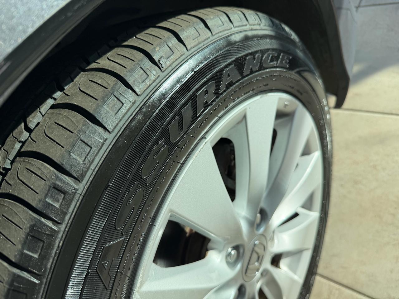 Honda Accord Sedan 4dr I4 CVT EX-L 2014