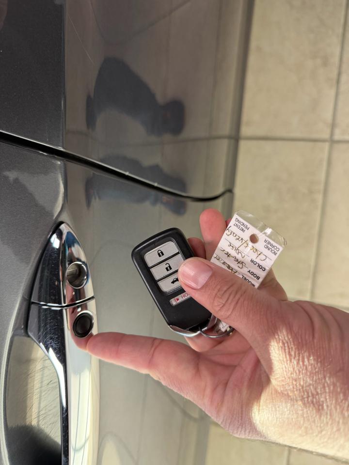 Honda Accord Sedan 4dr I4 CVT EX-L 2014