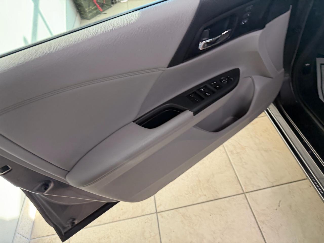 Honda Accord Sedan 4dr I4 CVT EX-L 2014