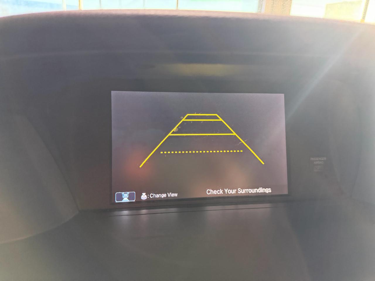 Honda Accord Sedan 4dr I4 CVT EX-L 2014