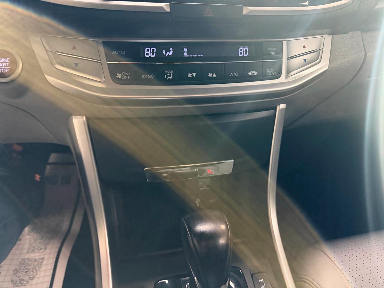 Honda Accord Sedan 4dr I4 CVT EX-L 2014