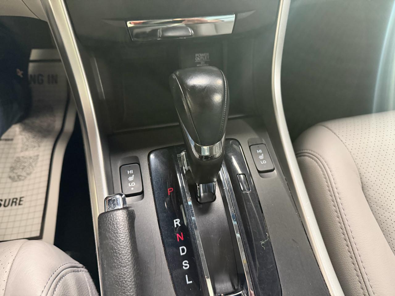 Honda Accord Sedan 4dr I4 CVT EX-L 2014