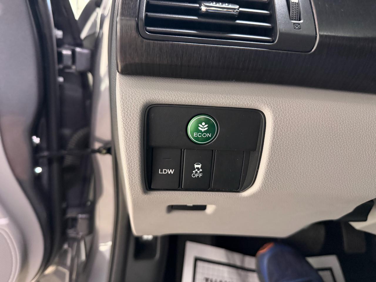 Honda Accord Sedan 4dr I4 CVT EX-L 2014