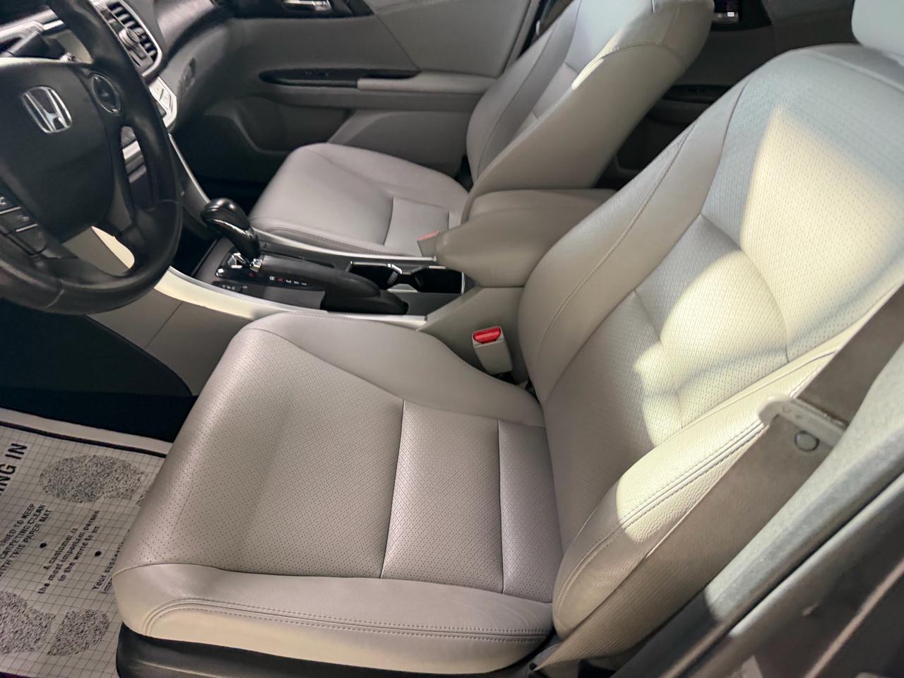 Honda Accord Sedan 4dr I4 CVT EX-L 2014